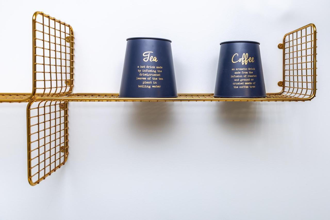 グダニスクPobookowane Barbary Delux Old Townアパートメント エクステリア 写真